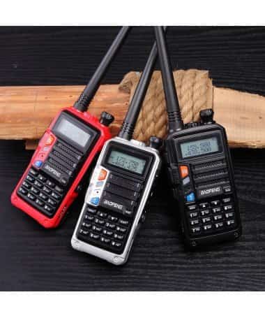 Рація Baofeng UV-s9 з гарнітурою