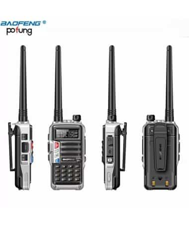 Рація Baofeng UV-s9 з гарнітурою