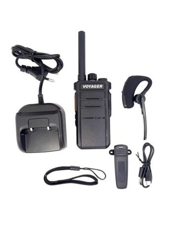 Voyager CD-101 Bluetooth рація з гарнітурою