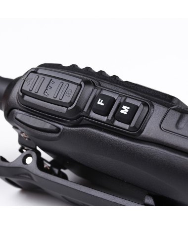 Рация Baofeng UV-82  c гарнитурой VHF/UHF Dual-Band 136-174/400-520MHz 2-PTT 5W Two Way Radio