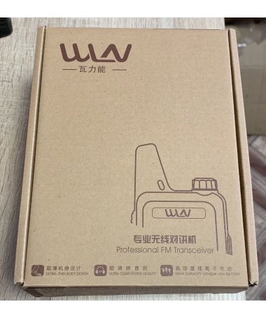 Купити WLN KD-C1 рацію 5 Вт частоти UHF 400-520 МГц