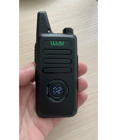 Рація WLN KD-C1 PLUS купити дешеві рації в Україні з доставкою Новою Поштою
