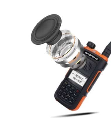Рація Baofeng BF-UV10