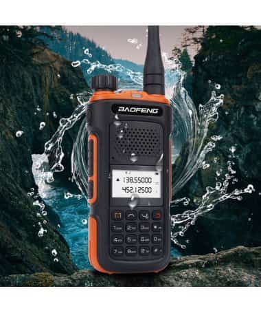 Рація Baofeng BF-UV10