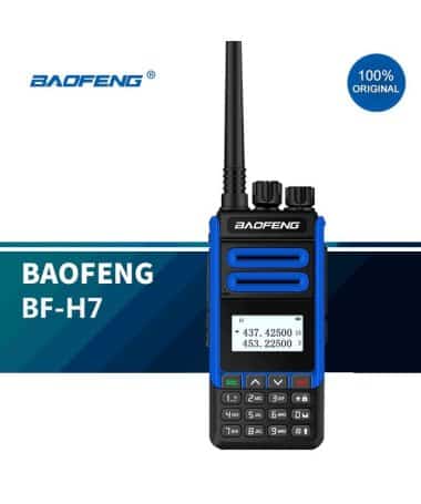 Рация Baofeng H7 в украине
