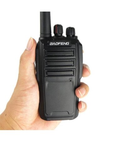 Baofeng UV-6 рація 8 ватт потужності UHF