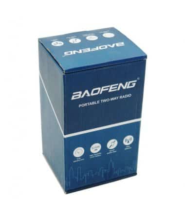Рація Baofeng BF-H6    дводіапазонна 10 ватт