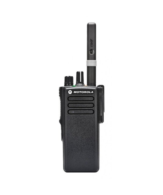 MOTOROLA DP4400 MOTOTRBO RADIO VHF рация