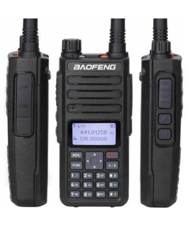Baofeng DM-1801 цифрова рація DMR стандарту