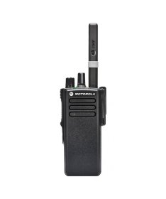 MOTOROLA DP4400 MOTOTRBO RADIO VHF рація