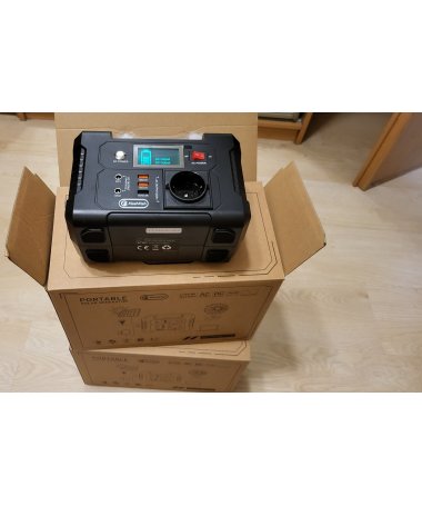 Портативна зарядна станція FlashFish E200 40800 mAh 200W/151Wh