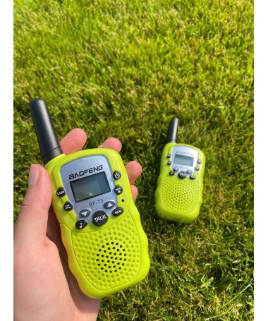 Рація Baofeng BF-T3  купити в Києві