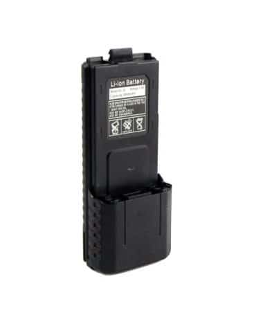 Акумулятор підвищеної ємності BL-5L 3800 mAh