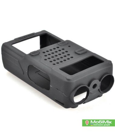 Чохол сіліконовий для рації Baofeng UV-5R