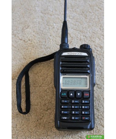 Kenwood TH-F9 рация Dual Band 136-174, 400-480 МГц