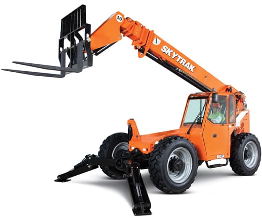 10000 pound telehandler for sale