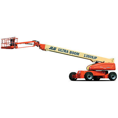 135 foot boom lift for sale