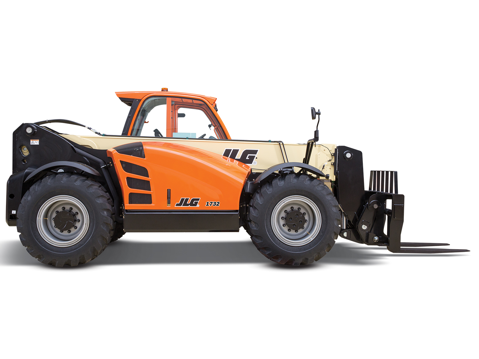 17000 pound telehandler for rent