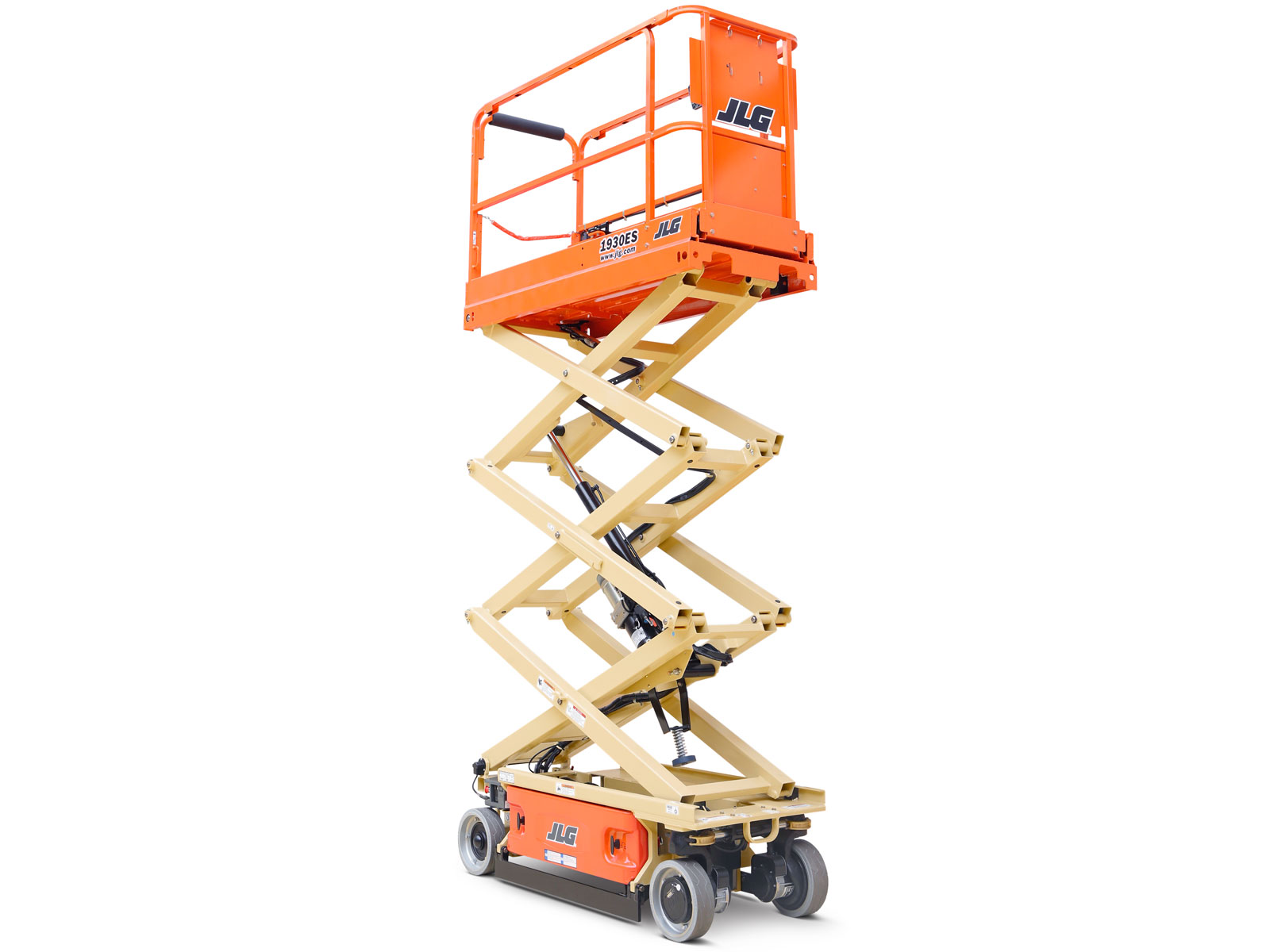 19 foot scissor lift for rent orange county