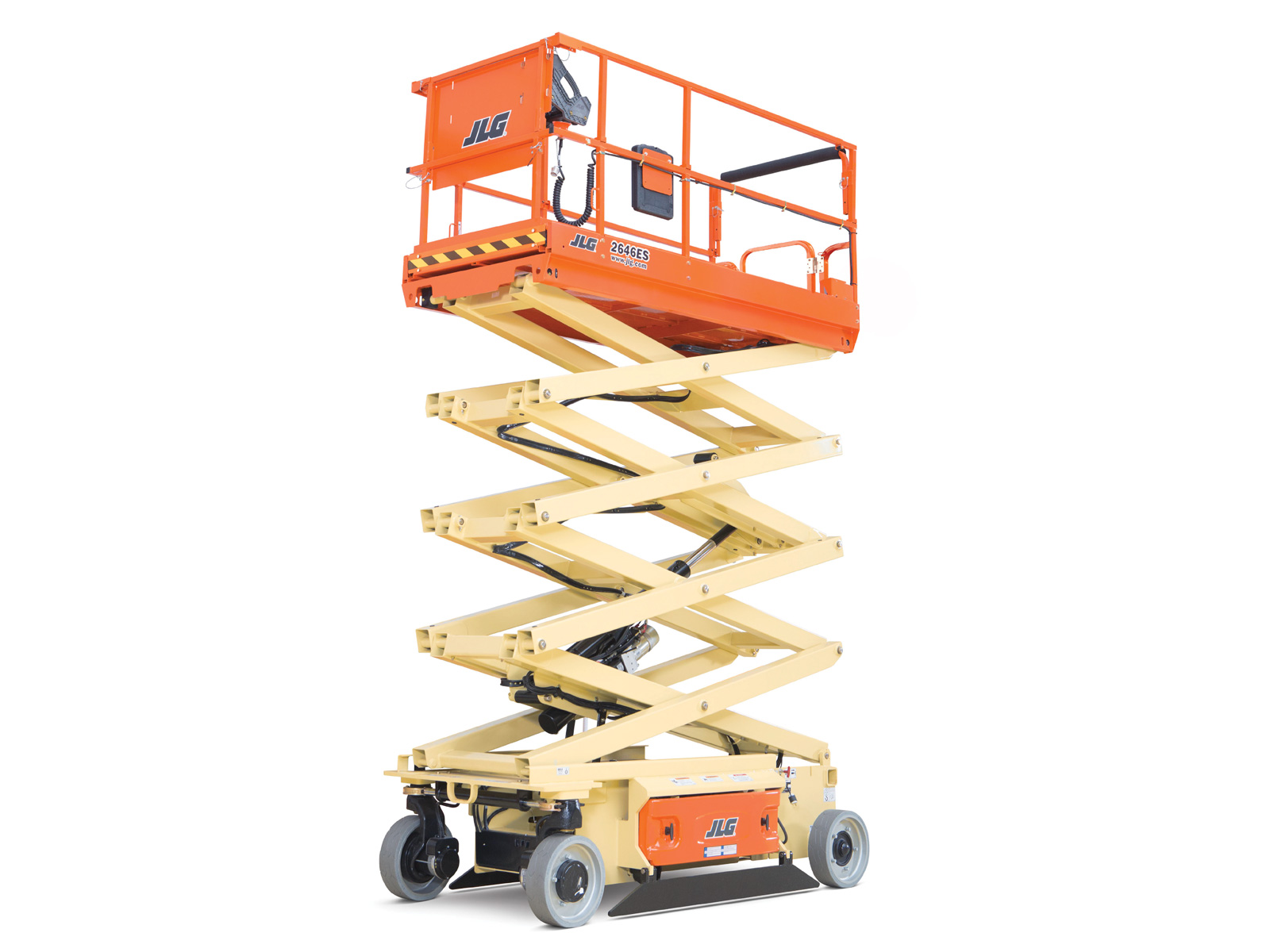 26 foot scissor lift for rent