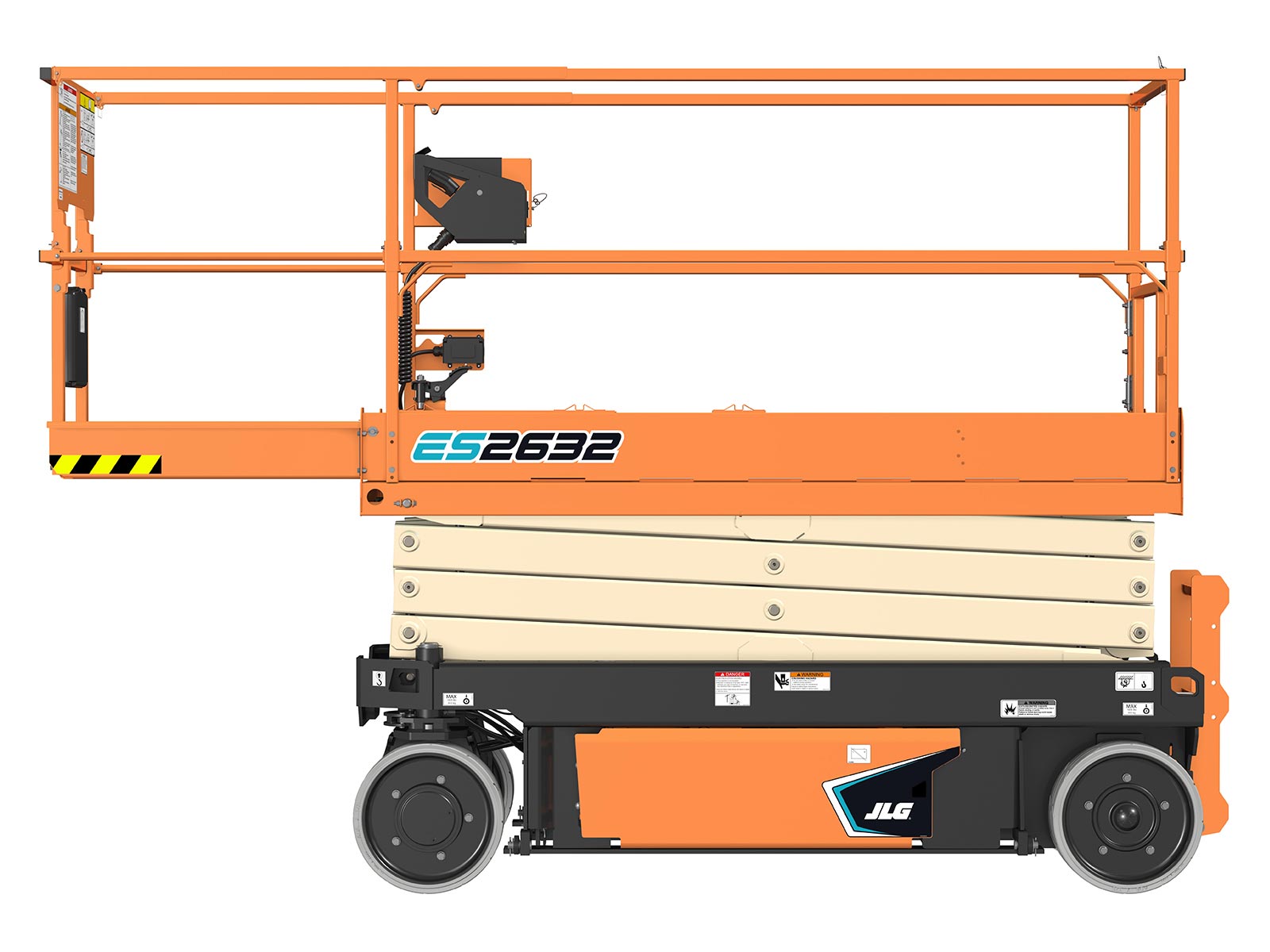 32 foot scissor lift for rent long term