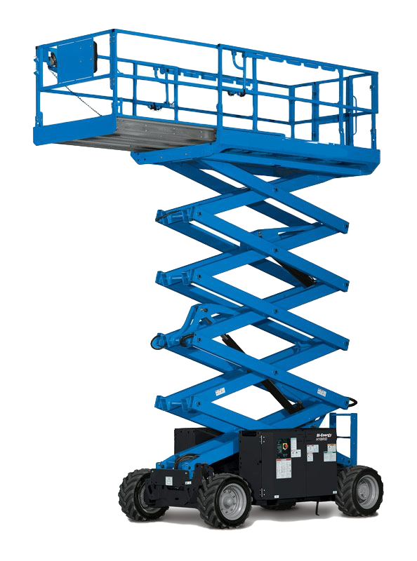 40 foot rough terrain scissor lift for sale