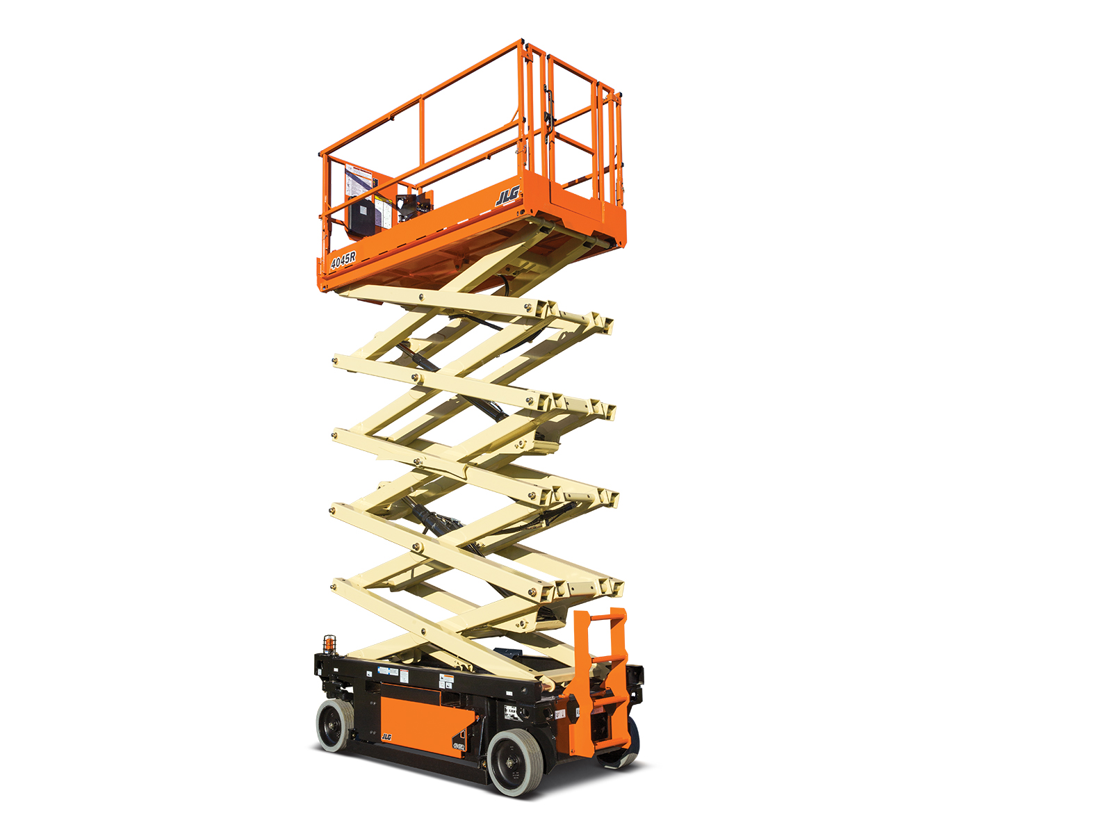 45 foot scissor lift for rent