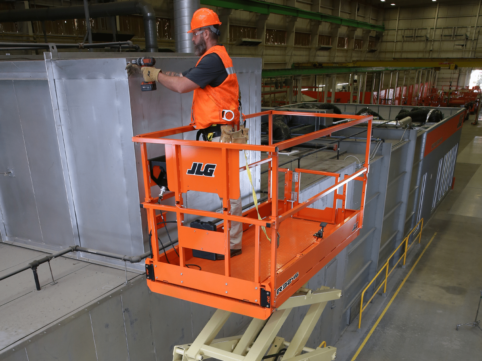 40 foot scissor lift rental