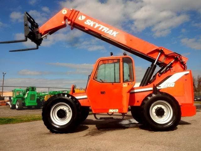 8000 pound telehandler for rent