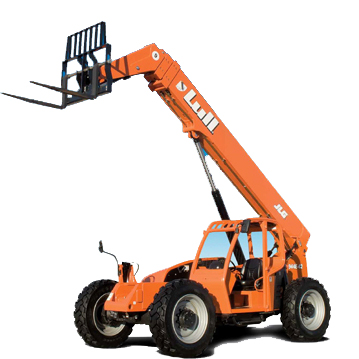 9000 pound telehandler for rent long term