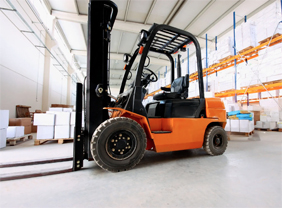 Harnessing the Power of Forklifts