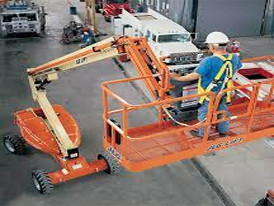 How Articulating Boom Lifts Simplify Complex Tasks