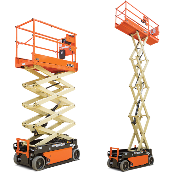 Scissors Lift 2