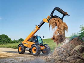 The Future: Telehandlers and Telematics