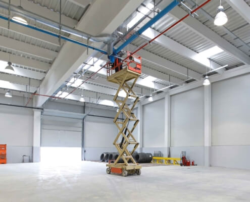 aerial lift equipment for rent riverside