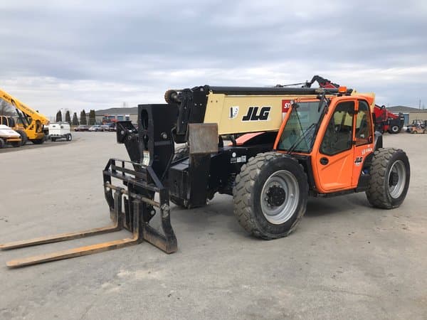 best orange county rental telehandler company