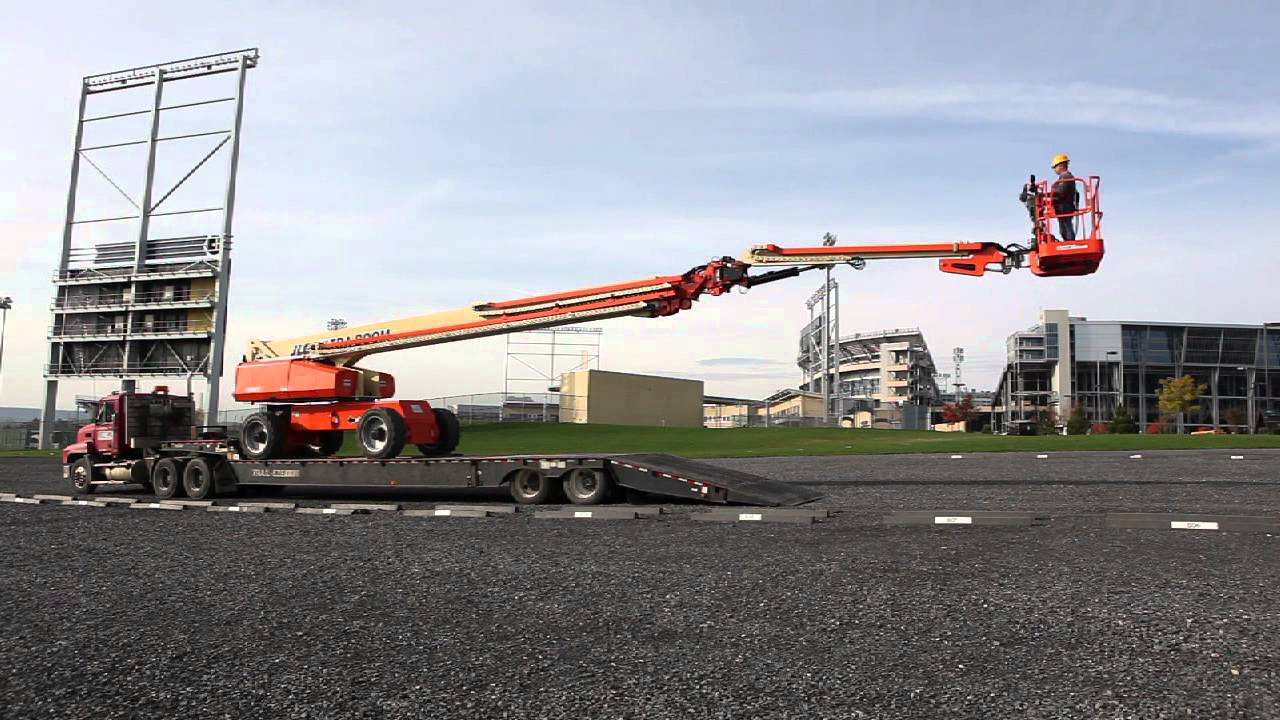 riverside boom lift rental