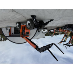 2015 Skytrak 10054 Telehandler