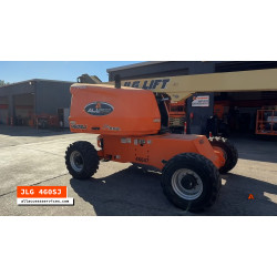 2021 JLG 460SJ Boom Lift