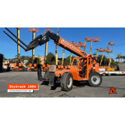 2015 SkyTrak Telehandler 10054