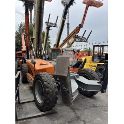 2012 JLG G10-55A Telehandler