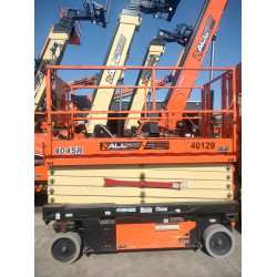 JLG 40 Foot Scissor Lift 4045R
