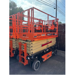 2018 4045R JLG Scissor Lift