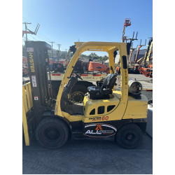 2014 Hyster Forklift 6000 Pound