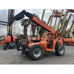 SkyTrak Telehandler 10054 2015