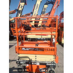 2022 15 Foot JLG Scissor Lift
