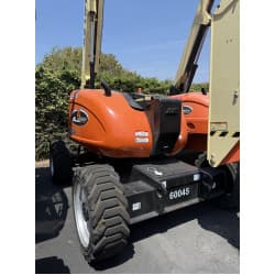 2013 600AJ Knuckle Boom Diesel