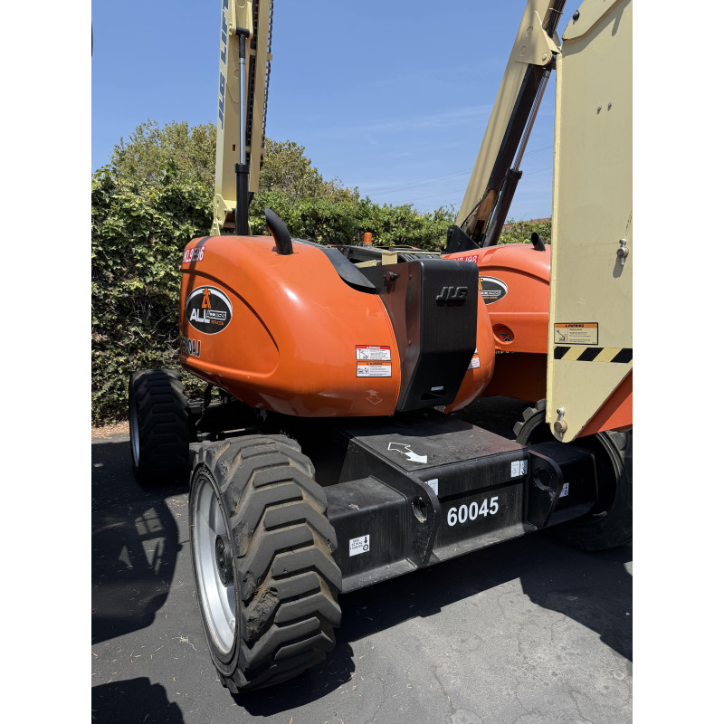 2013 600AJ Knuckle Boom Diesel