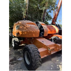 2013 460SJ Boom Lift Diesel with Jib