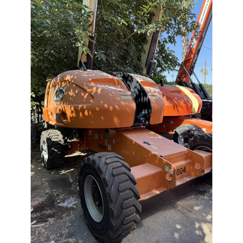 2013 460SJ Boom Lift Diesel with Jib